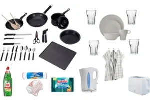 Kitchen Starter Package 2