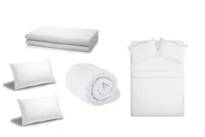 Student Double Bed  Set Package