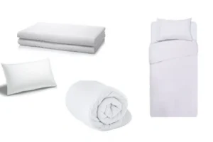 Student Single Bed Set Package